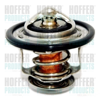 HOFFER 8192141 Termostat,...