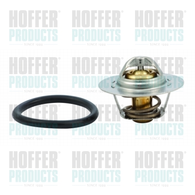 HOFFER 8192143 Termostat,...