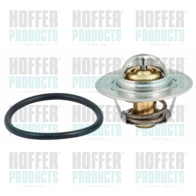 HOFFER 8192184 Termostat,...