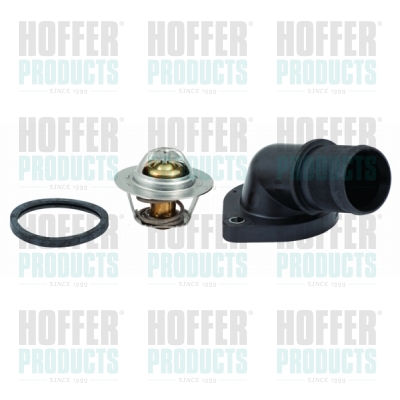 HOFFER 8192229 Termostat,...