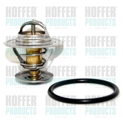 HOFFER 8192243 Termostat,...