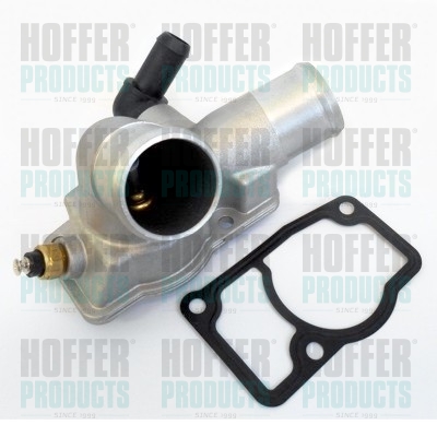 HOFFER 8192261 Termostat,...