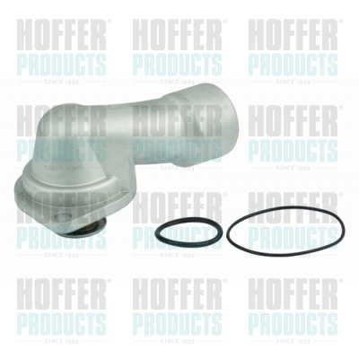 HOFFER 8192267 Termostat,...