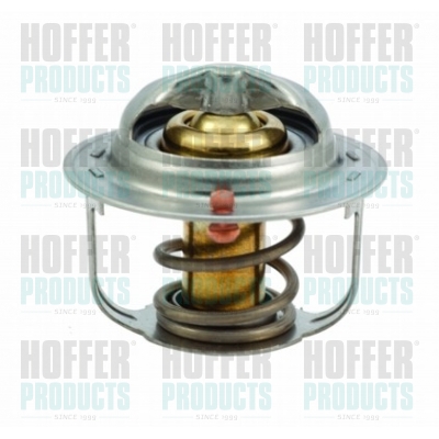 HOFFER 8192272 Termostat,...