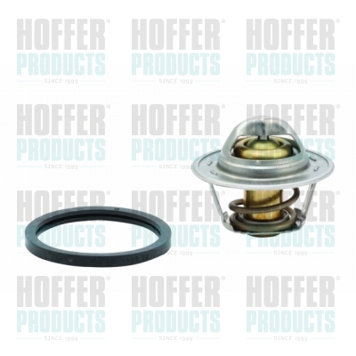 HOFFER 8192297 Termostat,...