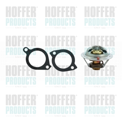 HOFFER 8192311 Termostat,...