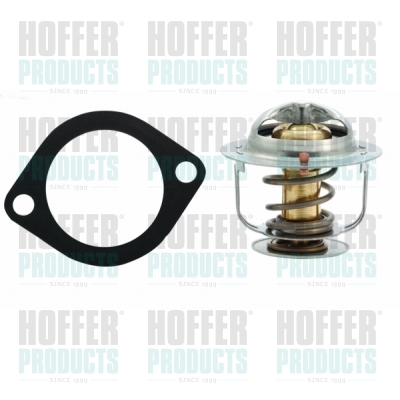 HOFFER 8192340 Termostat,...