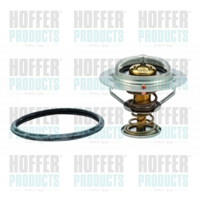 HOFFER 8192343 Termostat,...