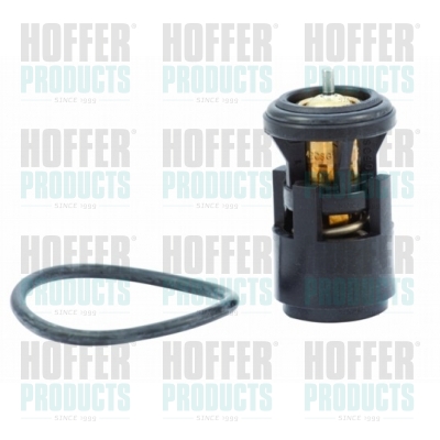 HOFFER 8192345 Termostat,...