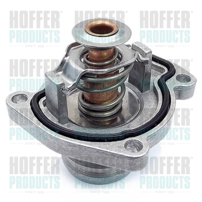 HOFFER 8192373 Termostat,...