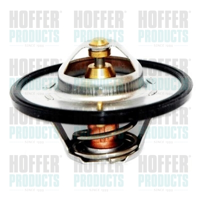 HOFFER 8192377 Termostat,...