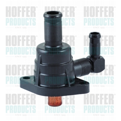 HOFFER 8192411 Termostat,...