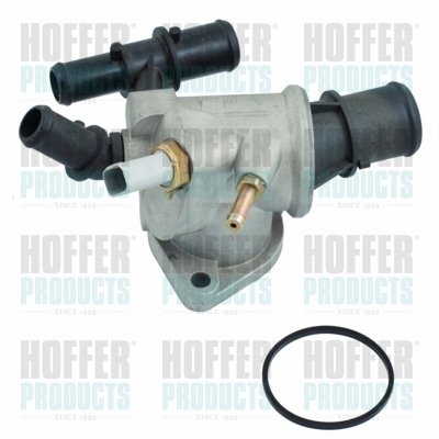 HOFFER 8192416 Termostat,...