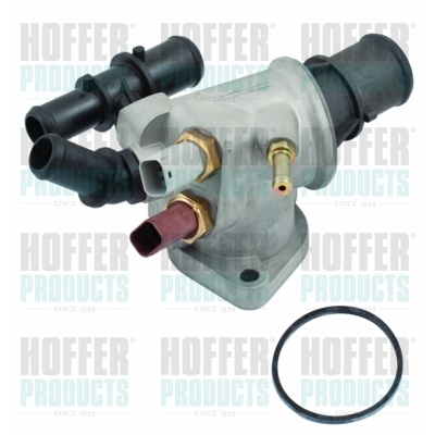 HOFFER 8192418 Termostat,...