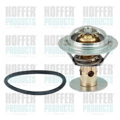 HOFFER 8192419 Termostat,...