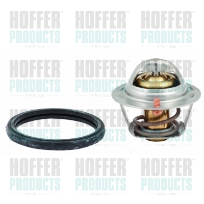 HOFFER 8192433 Termostat,...