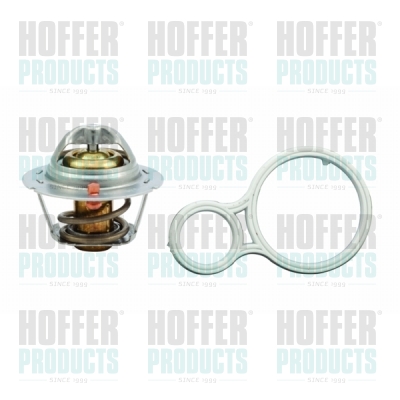 HOFFER 8192440 Termostat,...