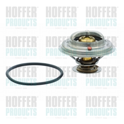 HOFFER 8192466 Termostat,...