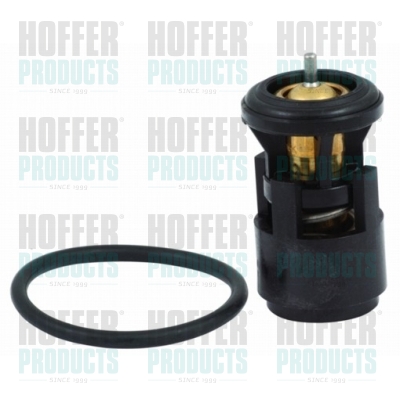 HOFFER 8192479 Termostat,...