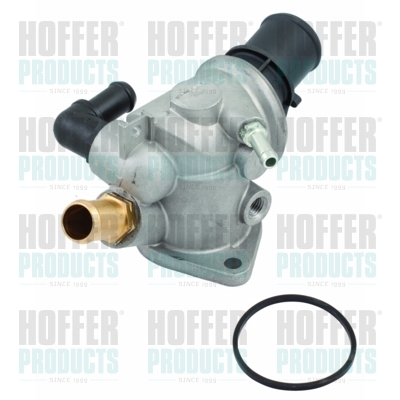 HOFFER 8192482 Termostat,...