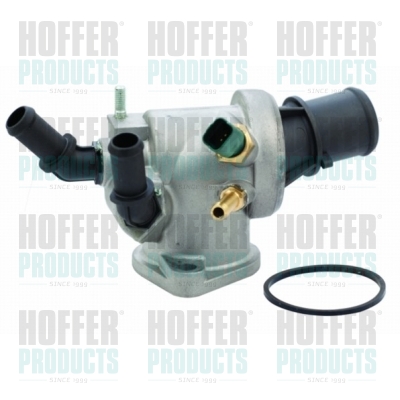 HOFFER 8192547 Termostat,...