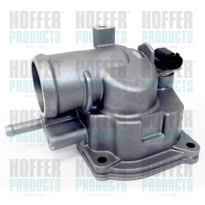 HOFFER 8192594 Termostat,...