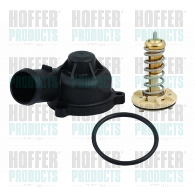 HOFFER 8192621K Termostat,...