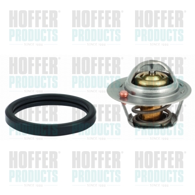 HOFFER 8192626 Termostat,...