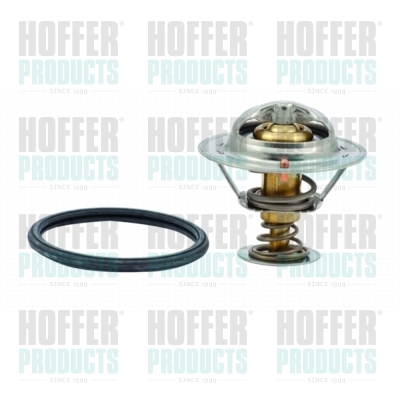 HOFFER 8192636 Termostat,...