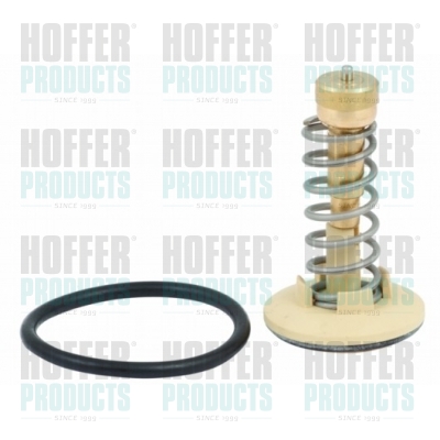 HOFFER 8192646 Termostato,...