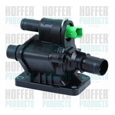 HOFFER 8192651 Termostat,...