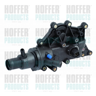 HOFFER 8192652 Termostat,...