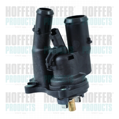 HOFFER 8192670 Termostat,...