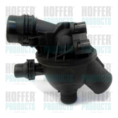 HOFFER 8192687 Termostat,...