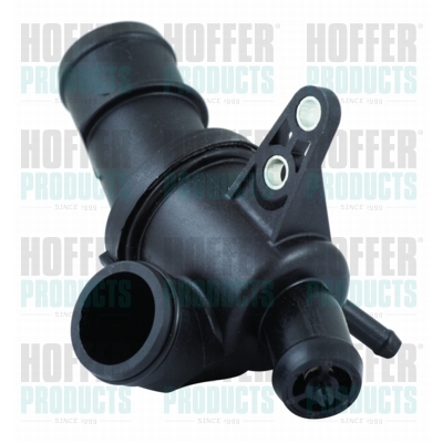 HOFFER 8192688 Termostat,...