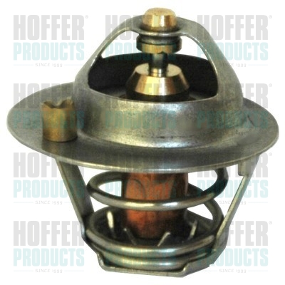 HOFFER 8192714 Termostat,...