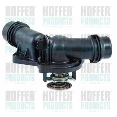 HOFFER 8192722 Termostat,...