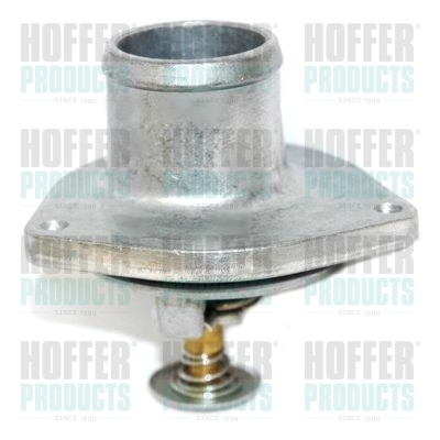 HOFFER 8192726 Termostat,...