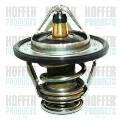 HOFFER 8192733 Termostat,...