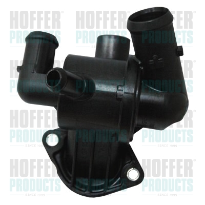 HOFFER 8192743 Termostat,...