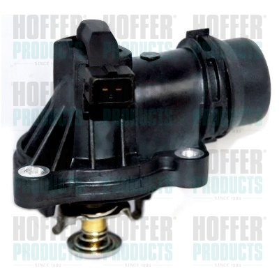 HOFFER 8192763 Termostat,...