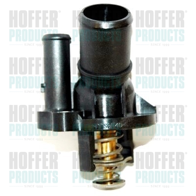 HOFFER 8192782 Termostat,...