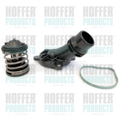 HOFFER 8192805 Termostat,...