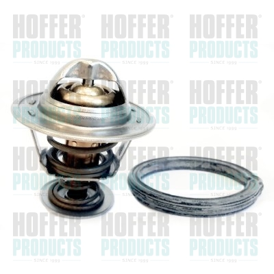 HOFFER 8192807 Termostat,...