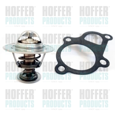 HOFFER 8192808 Termostat,...