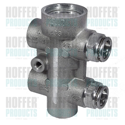 HOFFER 8192815 Termostat,...