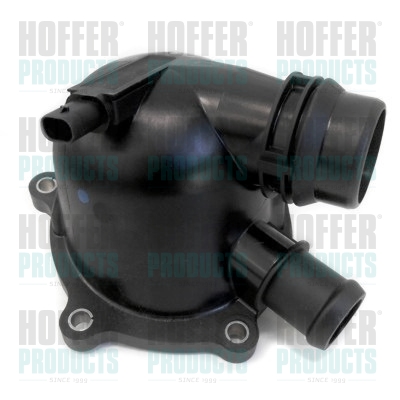 HOFFER 8192816 Termostat,...