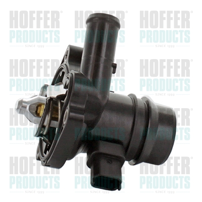 HOFFER 8192824 Termostat,...