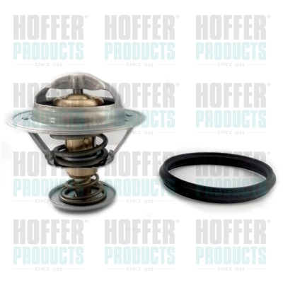 HOFFER 8192825 Termostato,...