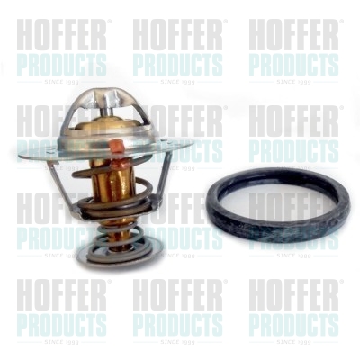 HOFFER 8192836 Termostat,...